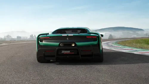 296 speciale ferrari