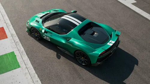 296 speciale ferrari