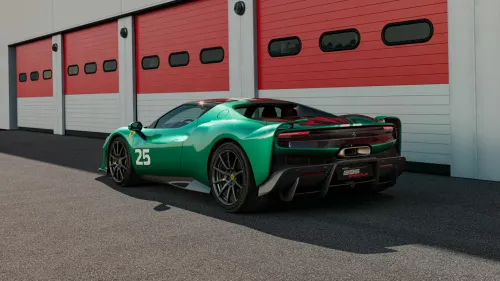 296 speciale ferrari