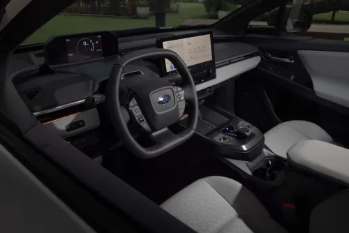 Subaru Solterra 2025