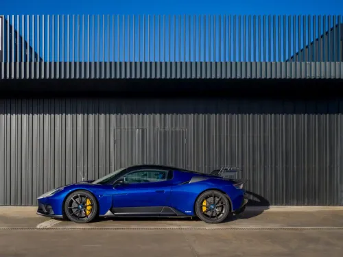 maserati GT2 stradale