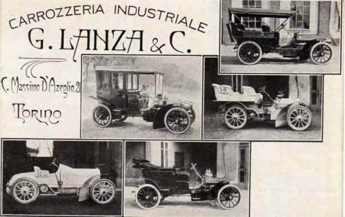 carrozzeria michele lanza