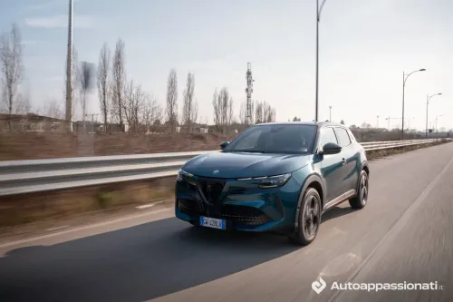 Alfa Romeo Junior Hybrid