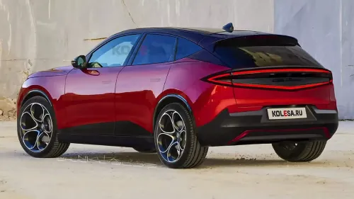 Alfa Romeo Stelvio 2026