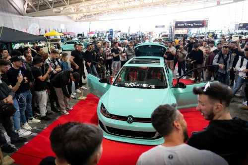 AMTS Auto Moto Turin Show