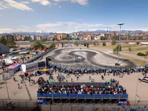 AMTS Auto Moto Turin Show