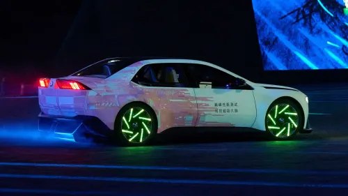 bmw vision driving experience