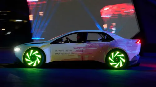 bmw vision driving experience