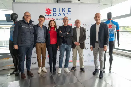 suzuki bike day 2025