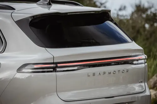 luci posteriori leapmotor c10 reev