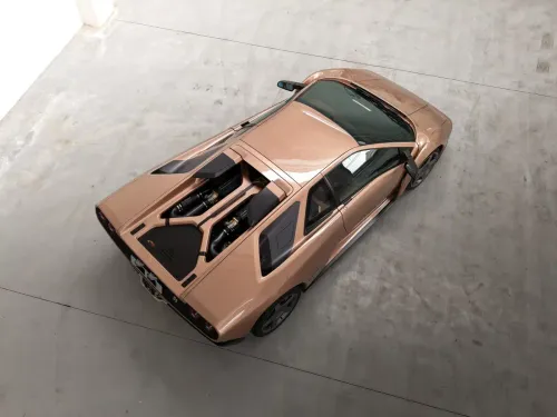 eccentrica v12 rose phoenix