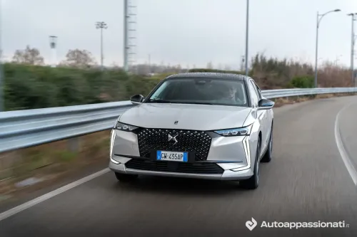 dinamica ds 4 hybrid