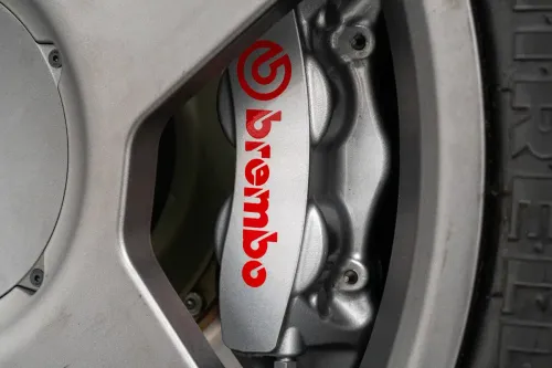 impianto frenante brembo eccentrica v12