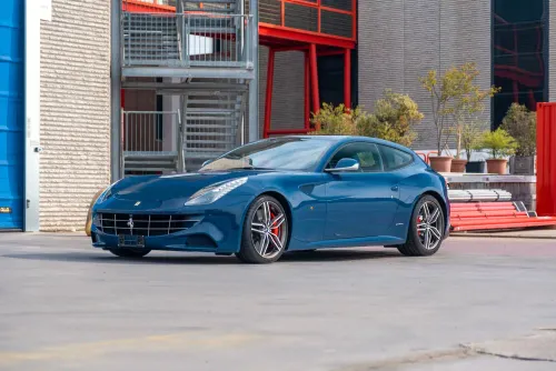 ferrari ff elkann