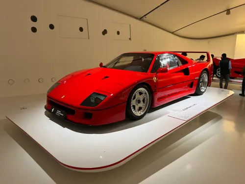 Ferrari F40