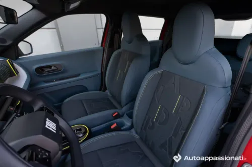 fiat grande panda elettrica 25