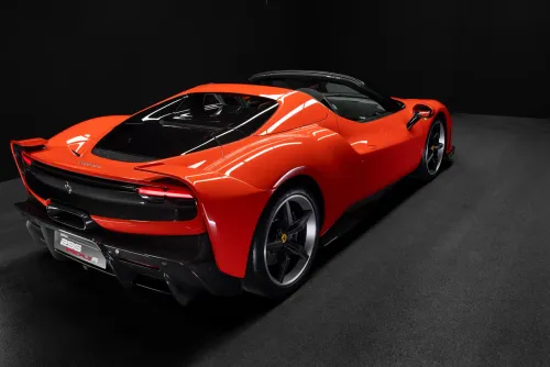 Ferrari 296 Speciale Aperta