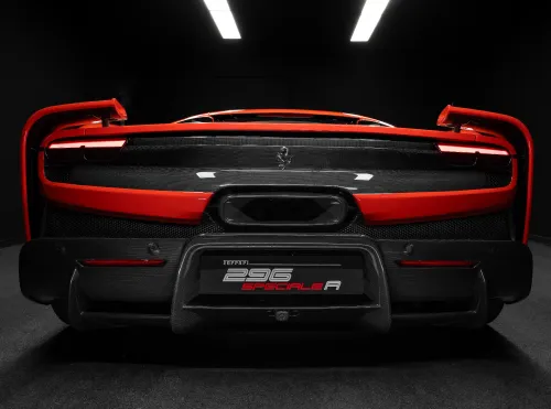 Ferrari 296 Speciale Aperta