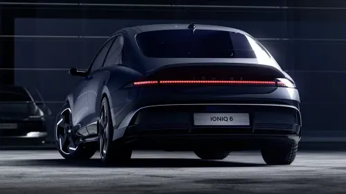 Hyundai Ioniq 6 2025