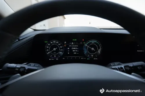 kia niro trifuel 2025 consumi