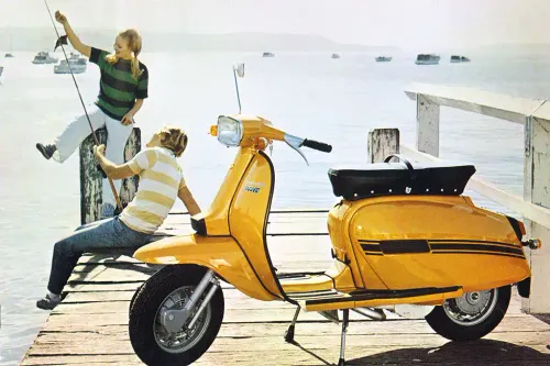 Lambretta ASI