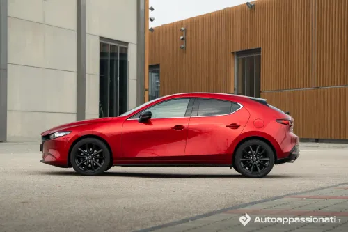 mazda 3 2025 25 laterale