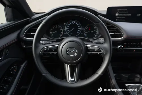 mazda 3 2025 25 volante