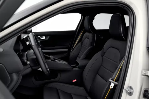 Polestar 2 2026 interni