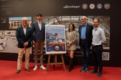 Presentazione Locandina AMTS Festival Car