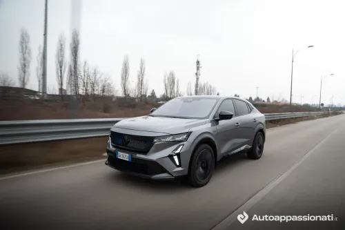 renault rafale 2025 dinamica frontale tre quarti