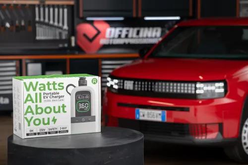 Rheidon cavo di ricarica