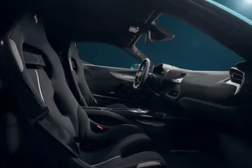 sf90 xx novitec interior