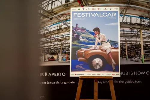 AMTS 2025 torino Festival Car