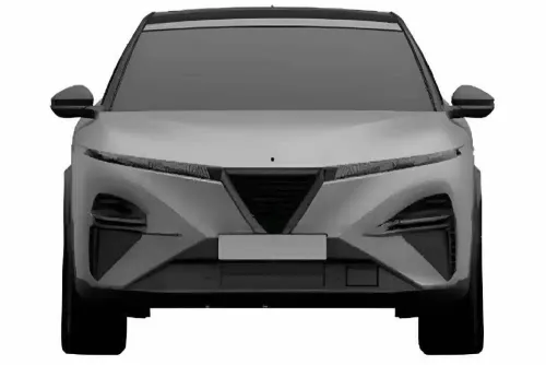 Alfa Romeo Stelvio brevetto