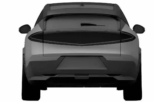 Alfa Romeo Stelvio brevetto