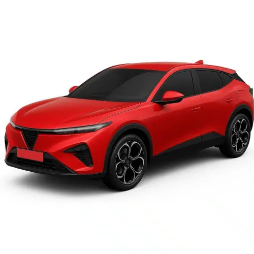 Alfa Romeo Stelvio brevetto