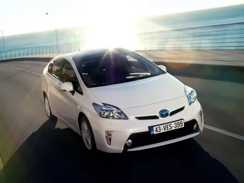 toyota_prius 3 serie