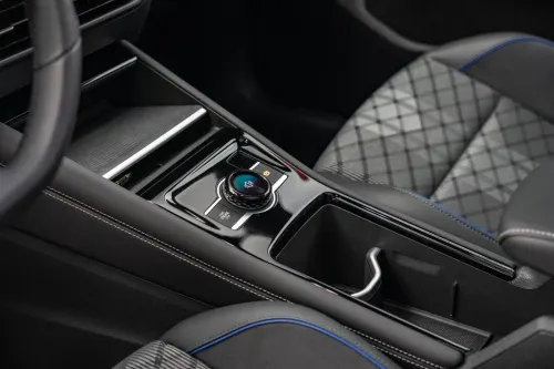 tunnel centrale volkswagen Tayron