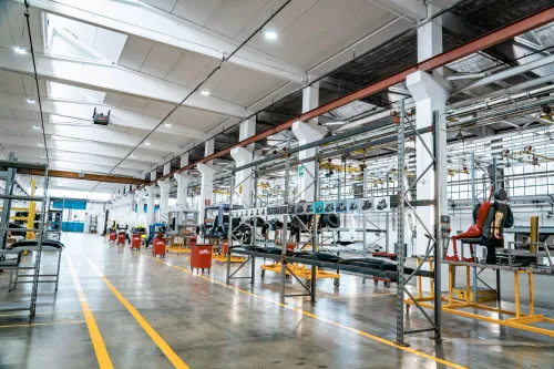 Mole Urbana produzione