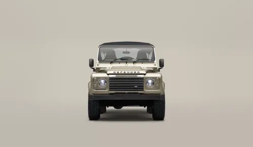 Land Rover Defender Soft Top