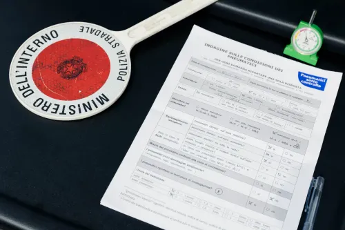 verbale polizia di stato