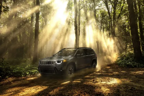 Jeep Cherokee 2026