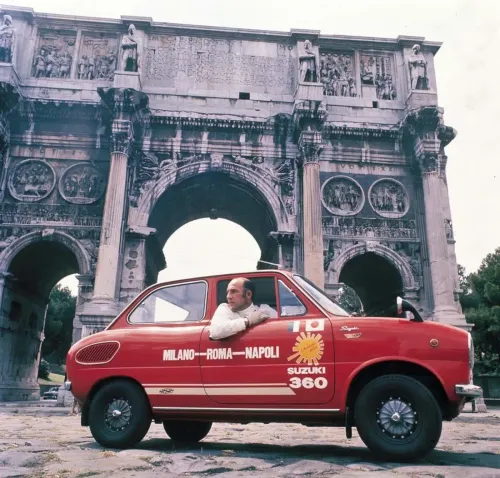 stirling moss fronte 360 cc