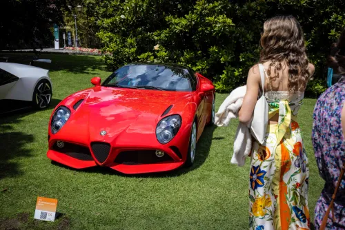 8C Doppiacoda zagato