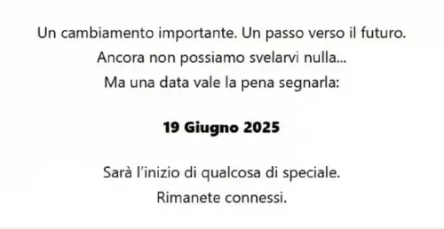 Alfa Romeo Stelvio reveal 19 giugno