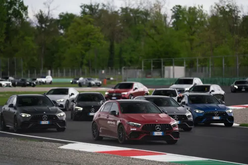 amg performance day 2025