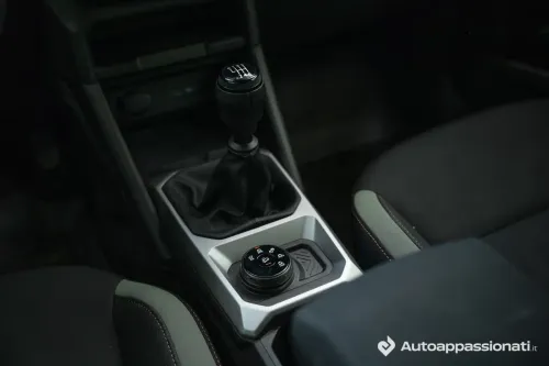 cambio manuale dacia duster 4x4
