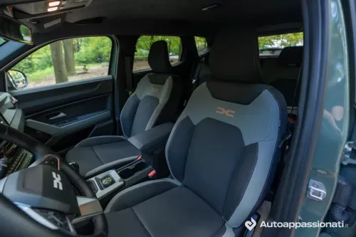 dacia duster 4x4 2025 16