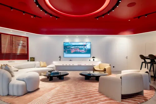 ferrari nuovo immagine