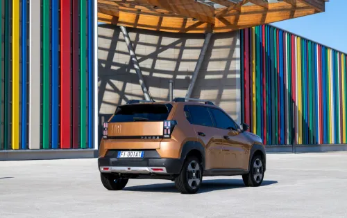 FIAT Grande Panda Hybrid